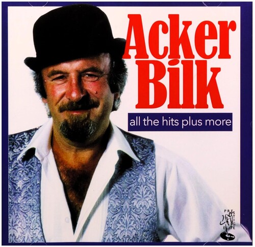 Acker Bilk: All The Hits Plus More - COMPACT DISCS