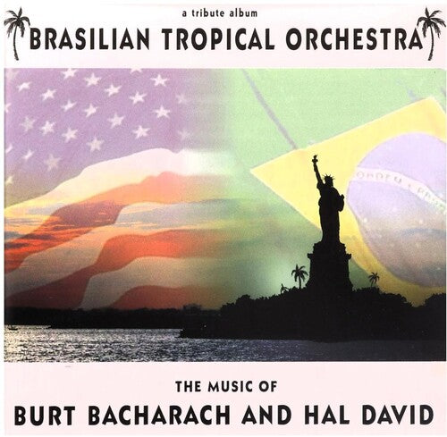 Brasilian Tropical Orchestra: Queen At The Opera - COMPACT DISCS