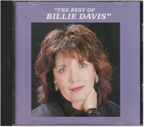 Billie Davis: Best Of Billie Davis - COMPACT DISCS