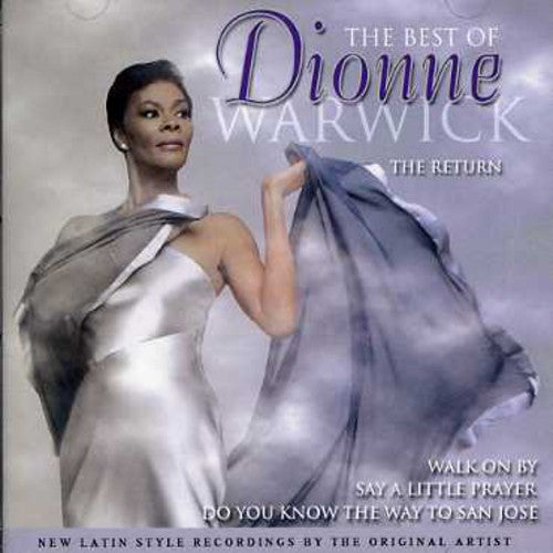 Warwick, Dionne: Best of Dionne Warwick