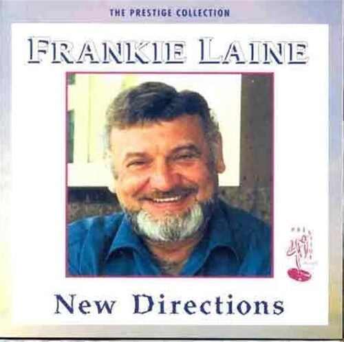 Frankie Laine: New Direction - COMPACT DISCS