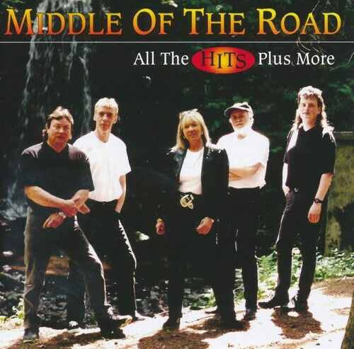 Middle of the Road: All The Hits Plus More - COMPACT DISCS