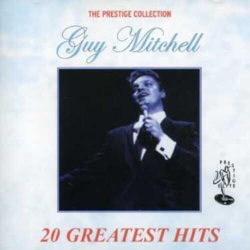Guy Mitchell: 20 Greatest Hits - COMPACT DISCS
