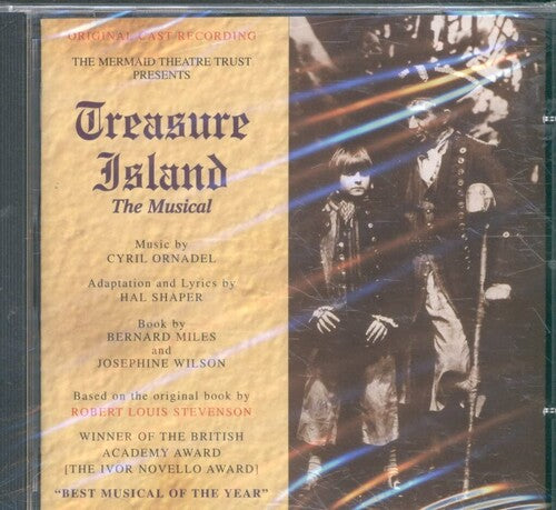Treasure Island: Treasure Island / London Cast - COMPACT DISCS