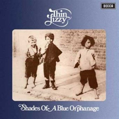 Thin Lizzy: Shades Of A Blue Orphanage - COMPACT DISCS