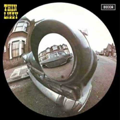 Thin Lizzy: Thin Lizzy - COMPACT DISCS