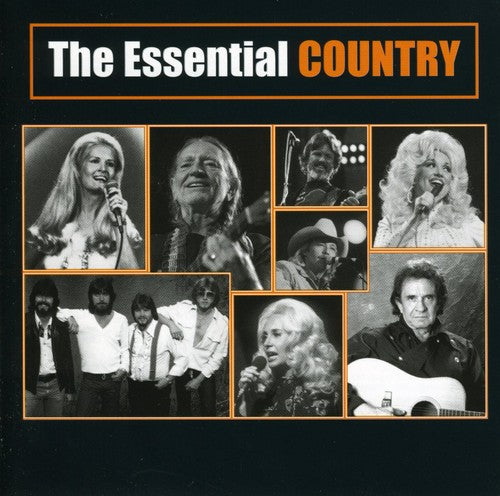 Essential Country: Essential Country