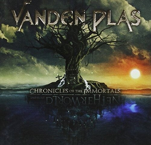 Vanden Plas: Chronicles of the Immortals: Netherworld (Path 1) - COMPACT DISCS