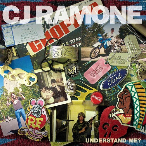 Ramone, Cj: Understand Me