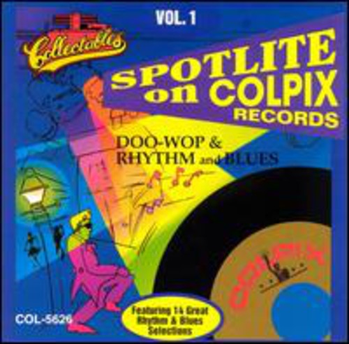 Various Artists: Colpix Records, Vol.1 - COMPACT DISCS