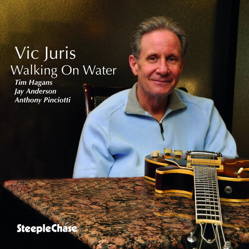 Juris, Vic: Walking on Water