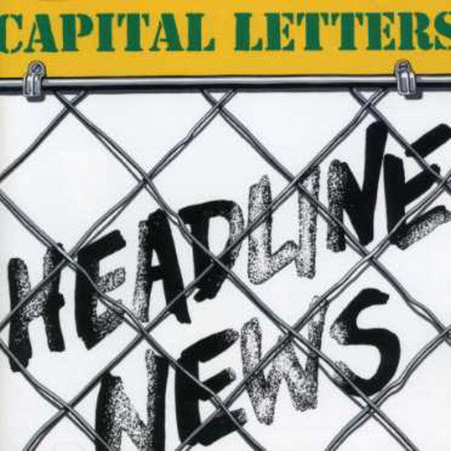 Capital Letters: Headline New - COMPACT DISCS