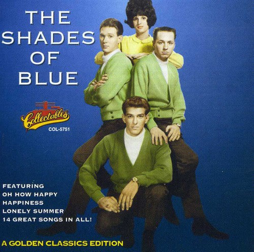 Shades of Blue: Golden Classics