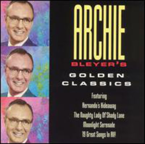 Archie Bleyer: Golden Classics - COMPACT DISCS