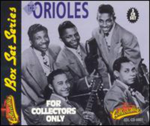 Orioles: For Collectors Only