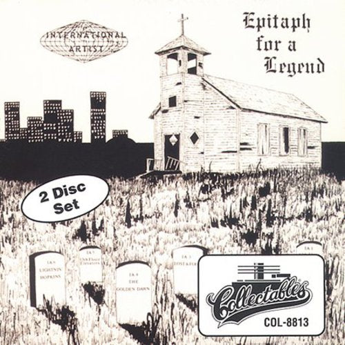 Various Artists: Epitaph for a Legend / Various - COMPACT DISCS