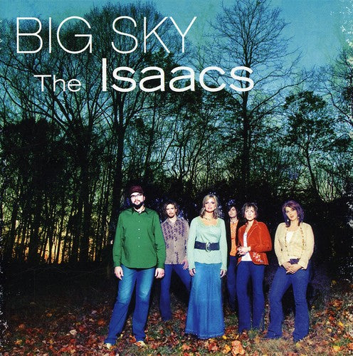 The Isaacs: Big Sky - COMPACT DISCS