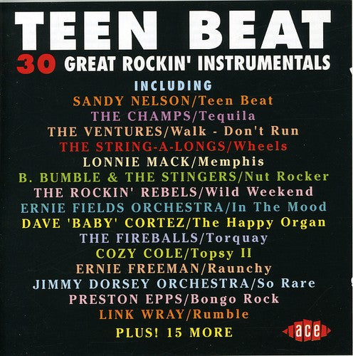 Teen Beat / Various: Teen Beat / Various