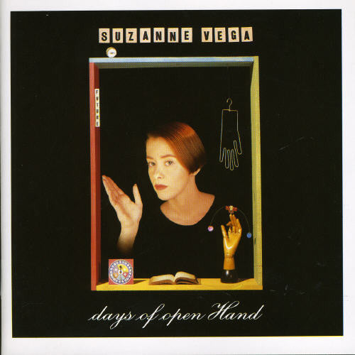 Suzanne Vega: Days of Open Hand - COMPACT DISCS