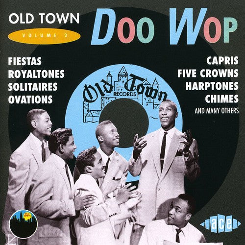 Old Town Doo Wop 2 / Various: Old Town Doo Wop 2 / Various