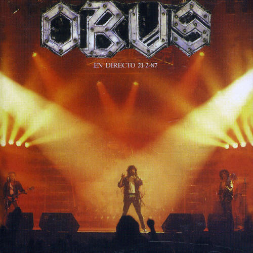 Obus: En Directo 21-2-87