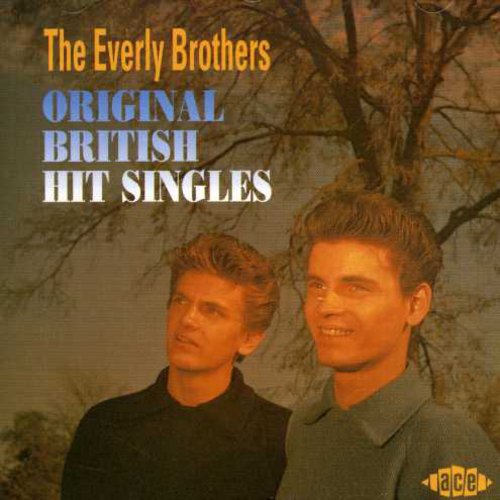 Everly Brothers: Original British Hit Singles