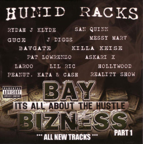 Hunid Racks Bay Bizness / Various: Hunid Racks Bay Bizness
