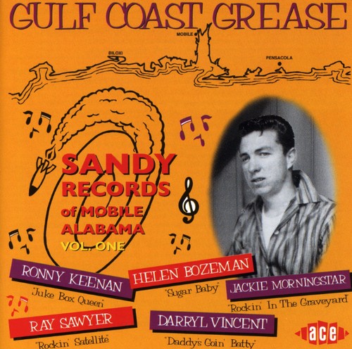 Gulf Coast Grease 1: Sandy Story / Various: Gulf Coast Grease 1: Sandy Story / Various