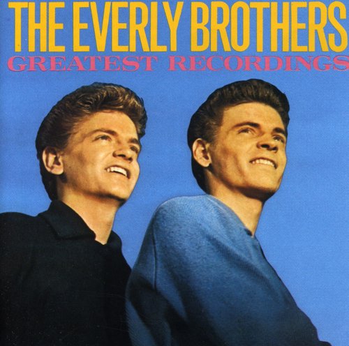 The Everly Brothers: Greatest Recordings - COMPACT DISCS
