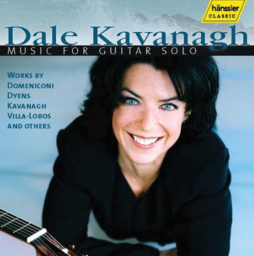 Kavanagh, Dale: Music for Solo Guitar