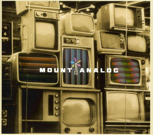 Mount Analog: New Skin - COMPACT DISCS