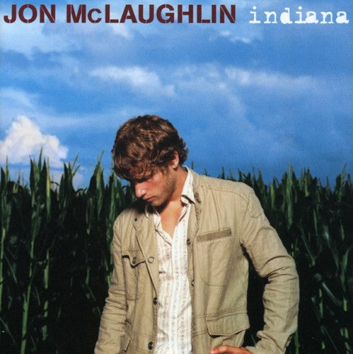 Jon McLaughlin: Indiana - COMPACT DISCS