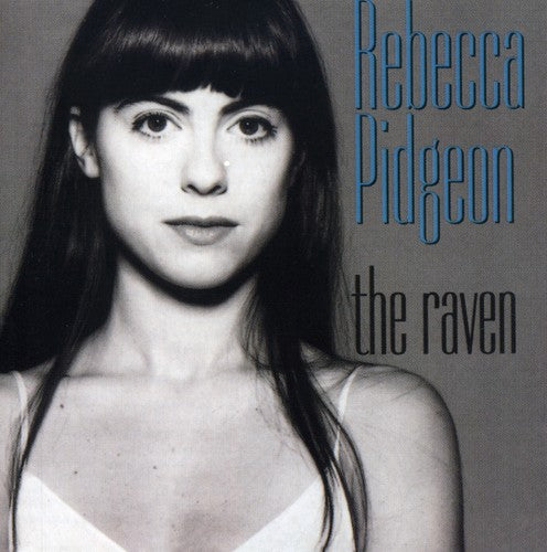 Pidgeon, Rebecca: Raven - SUPER-AUDIO CD