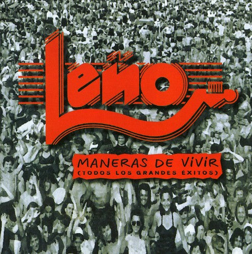 Leno: Maneras De Vivir (Todos Los Grandes Exitos)