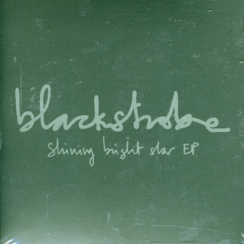 Blackstrobe: Shining Bright Star - CD SINGLE