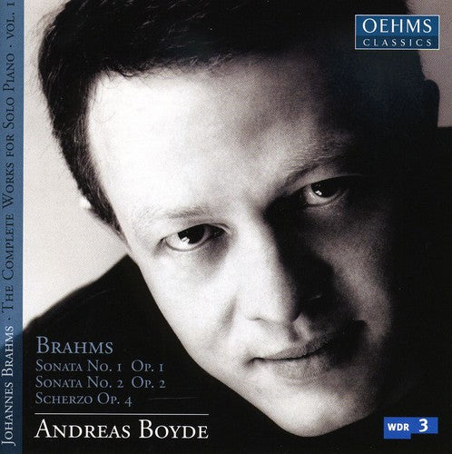 Brahms / Boyde: Andreas Boyde Plays Brahms