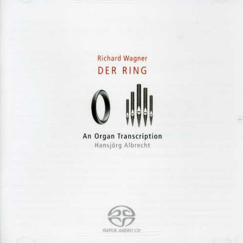 Wagner / Albrecht: Ring Des Nibelungen - SUPER-AUDIO CD