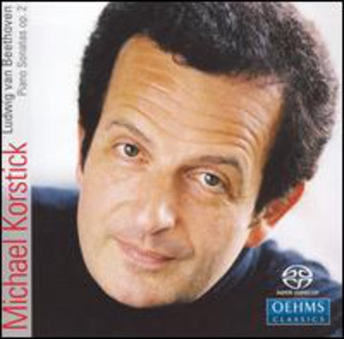 Beethoven / Korstick: Piano Sonatas - SUPER-AUDIO CD