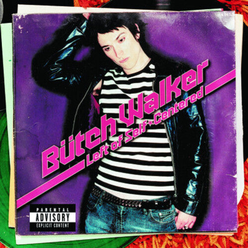 Butch Walker: Left of Self-Centered - COMPACT DISCS