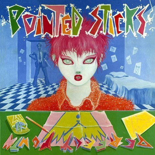 Pointed Sticks: Perfect Youth