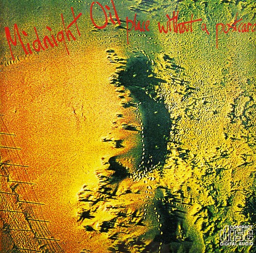 Midnight Oil: Place Without a Postcard - COMPACT DISCS