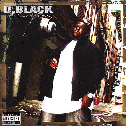 D Black: The Cause and Effect