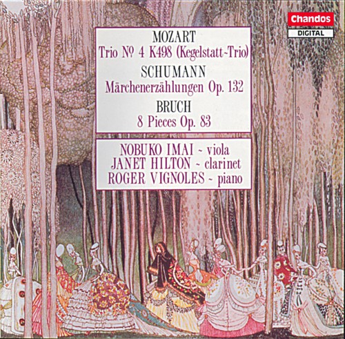Schumann: Marchenzahlungen