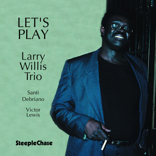 Larry Willis: Let's Play - COMPACT DISCS