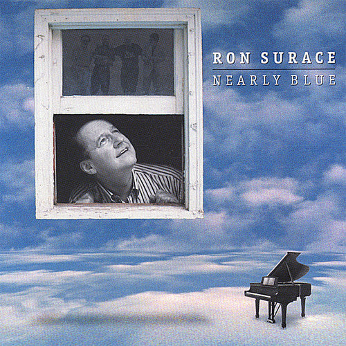 Surace, Ron: Nearly Blue