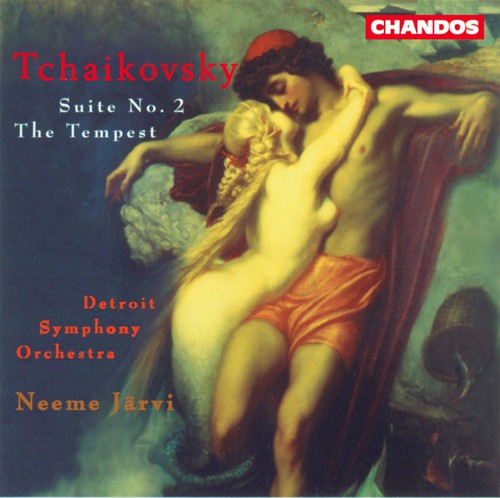 Tchaikovsky / Jarvi / Detroit Symphony Orchestra: Suite 2 / Tempest