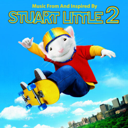 Various Artists: Stuart Little 2 (Original Soundtrack) - COMPACT DISCS