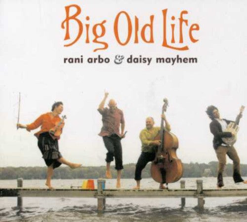 Rani Arbo: Big Old Life - COMPACT DISCS