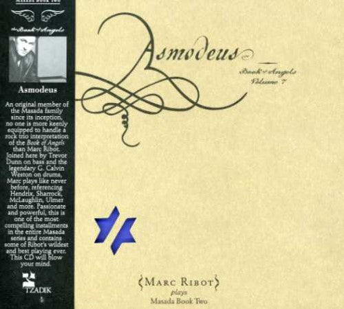 Ribot, Marc: Asmodeus: Book Of Angels, Vol. 7