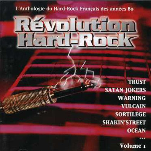 Revolution Hard Rock 1 / Various: Revolution Hard Rock, Vol. 1